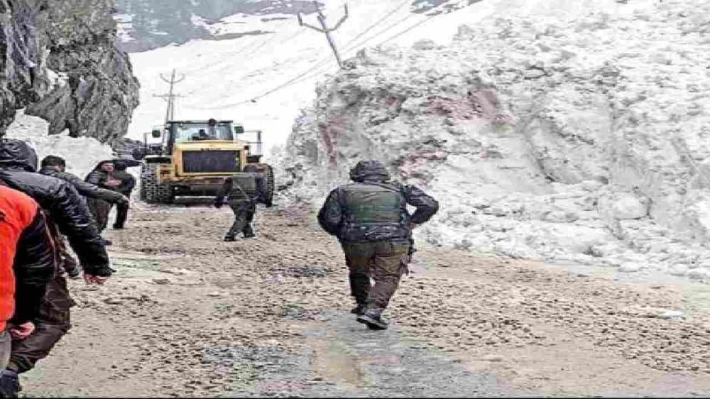 Chamoli Glacier Burst