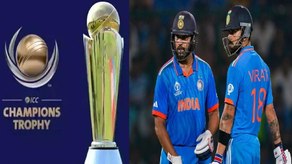 Champions Trophy Prize Money 2025