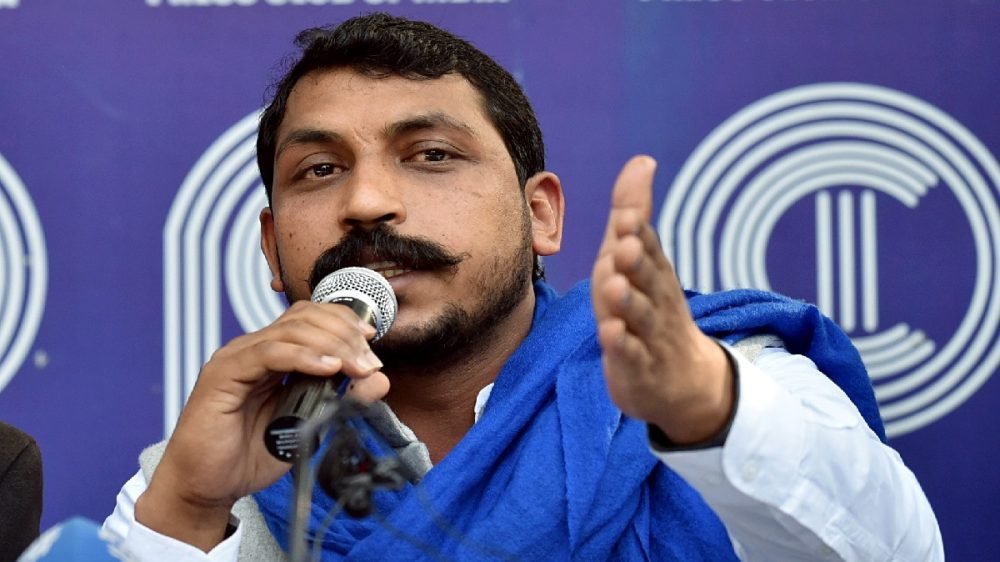 Chandra Shekhar Azad Statement