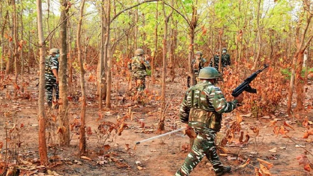 Chhattisgarh Encounters