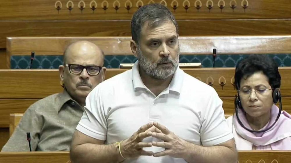Congress On Wakf Amendment Bill