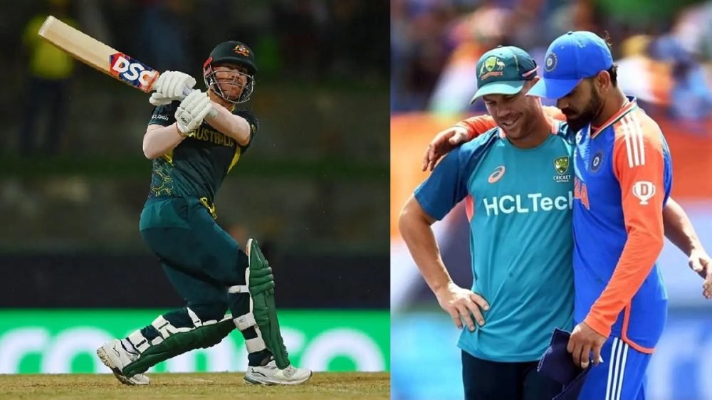 David Warner | t20 world cup 2024 | shreshth bharat