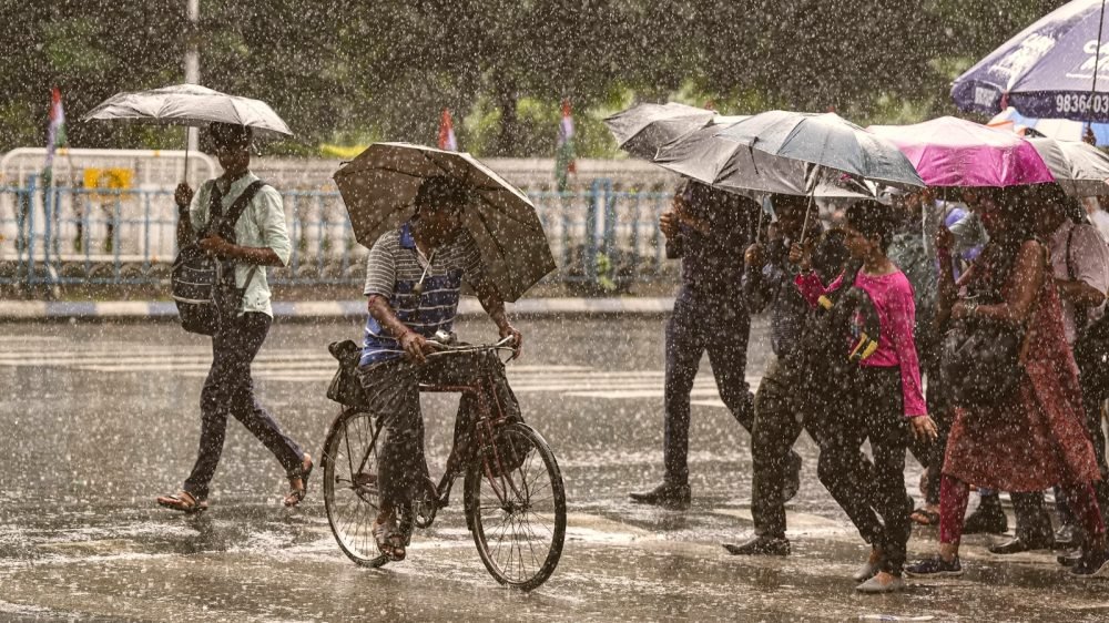 Delhi-NCR Rain| WEATHER UPDATE| SHRESHTH BHARAT