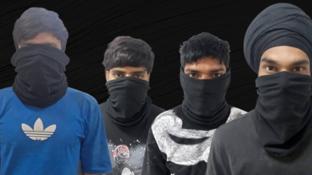 Delhi Police Busts ISI Terror Module