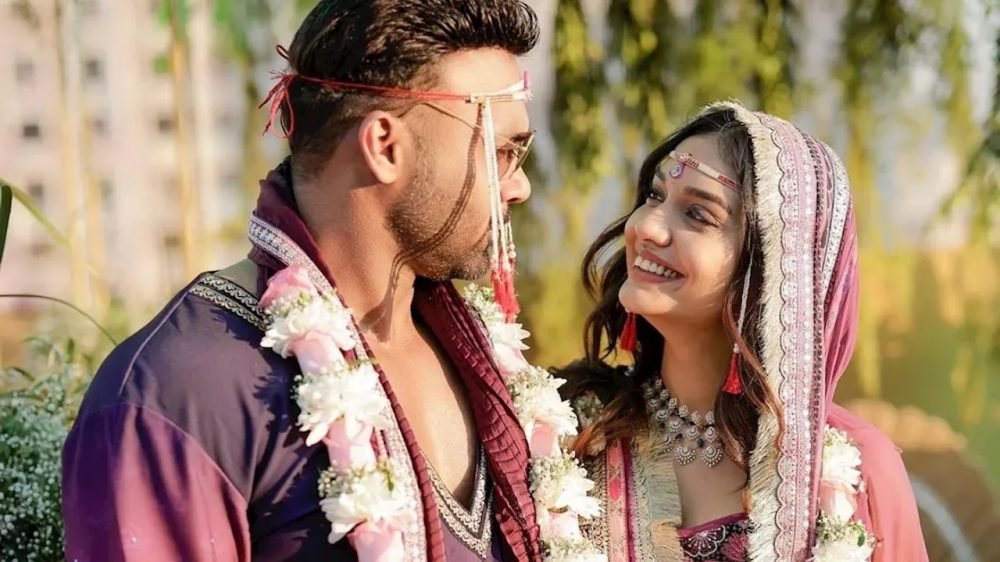 Divya Agarwal Apurva Padgaonkar Divorce Rumours