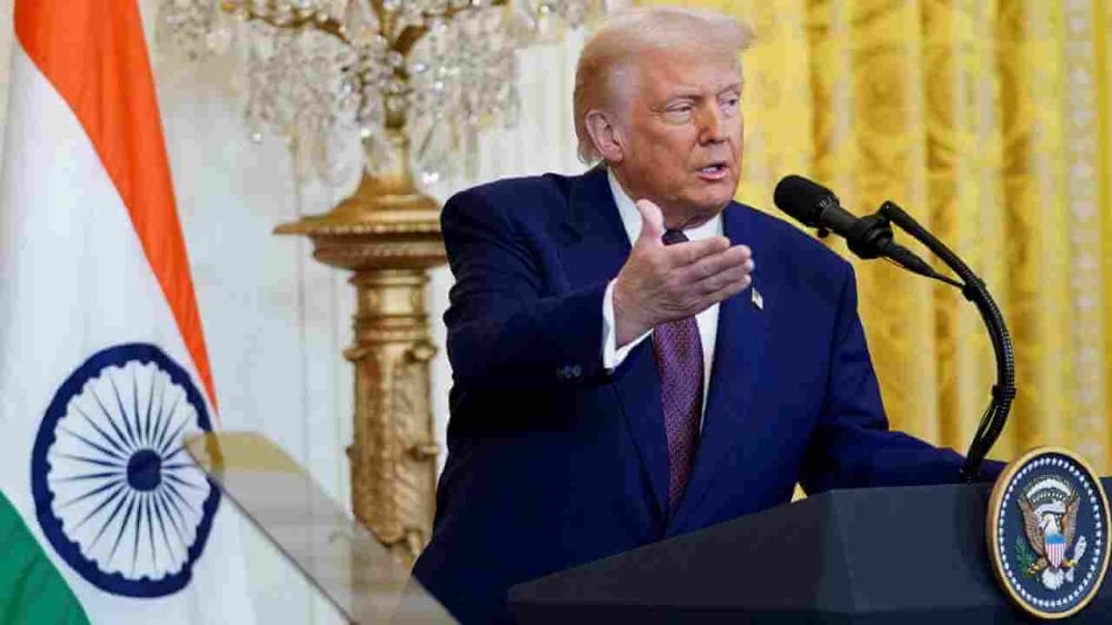 Donald Trump Tarrif on India