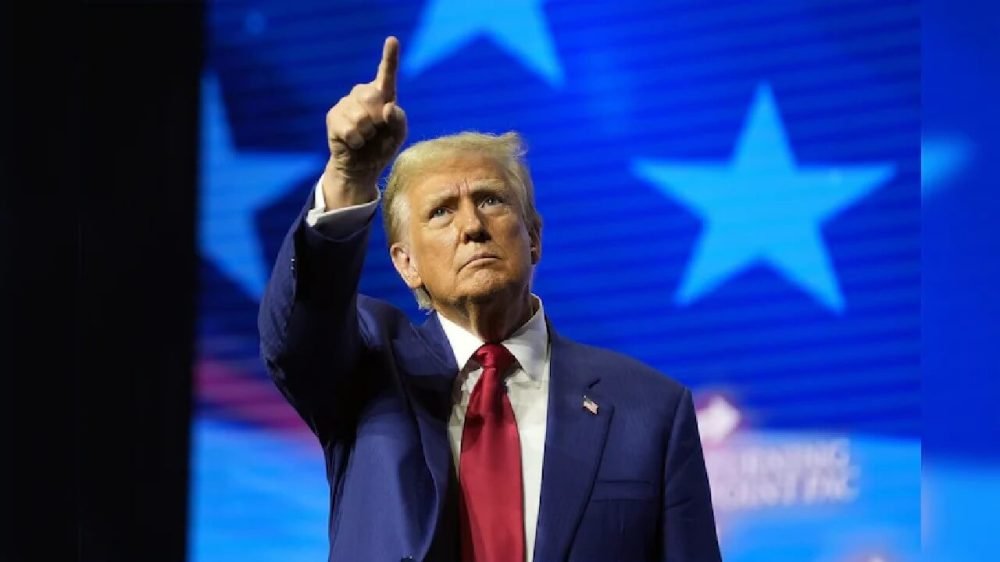 Donald Trump Tarrif