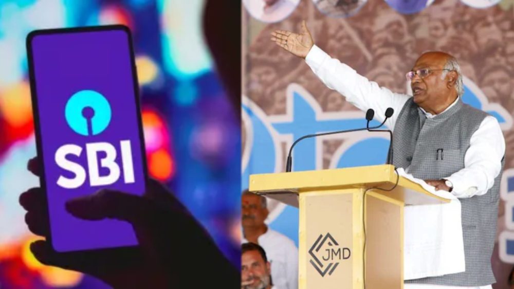 Electoral Bond INDIA vs BJP on Electoral Bond Data