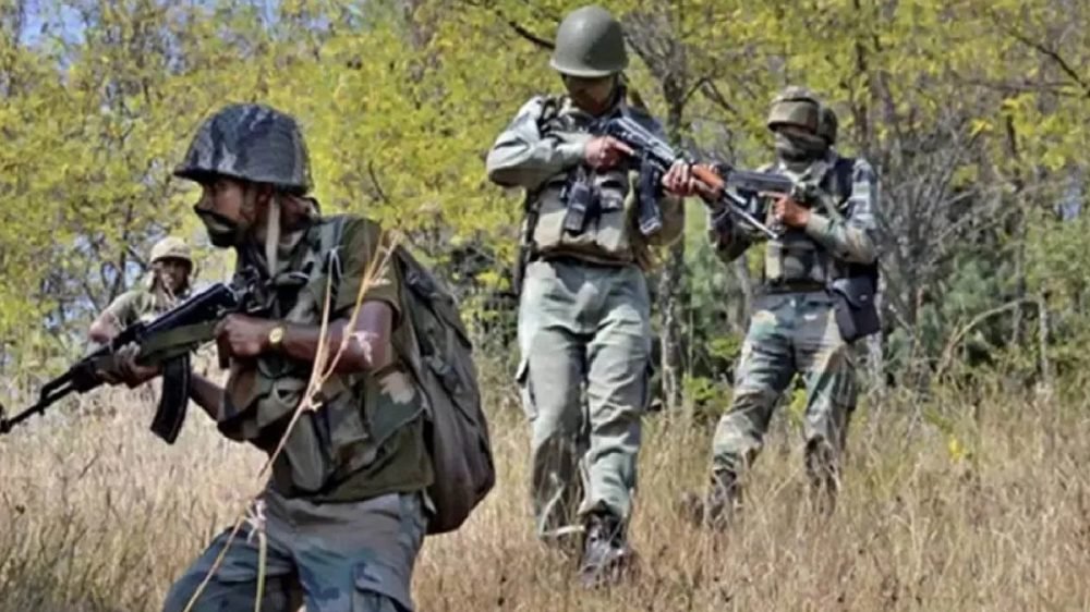 Encounter in Chhattisgarh