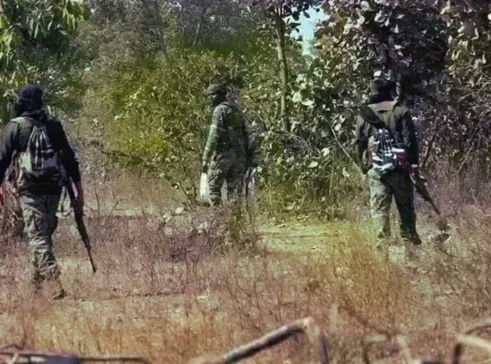 Naxalites Encounter | Encounter | Chhattisgarh