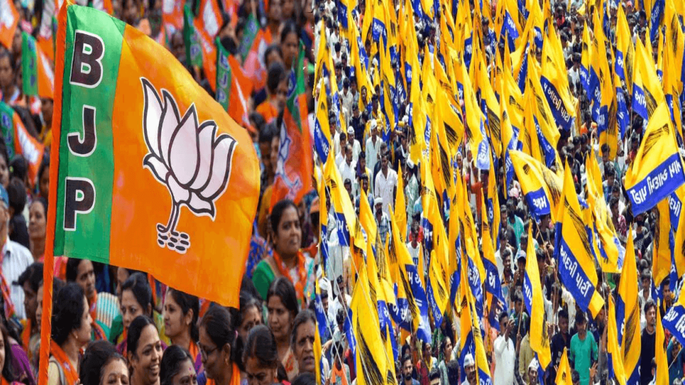 Exit Polls In Delhi Election Exit Polls In Delhi Election