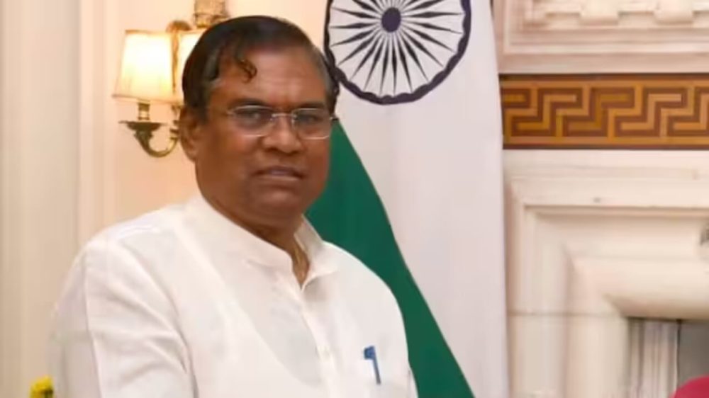 Faggan singh kulaste refused to be mos against modi cabinet told reasons