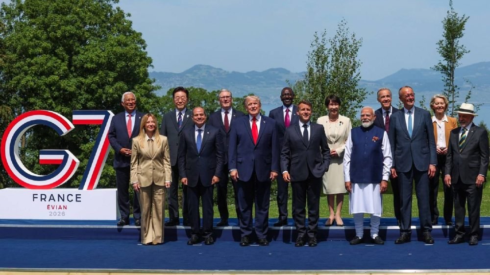 G7 Summit 2026