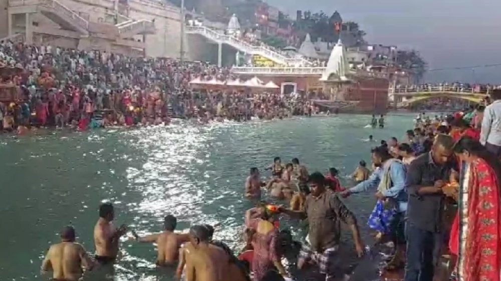 UTTARAKHAND | HARI KI PAURI | GANGA SNAN | SHRESHTH BHARAT