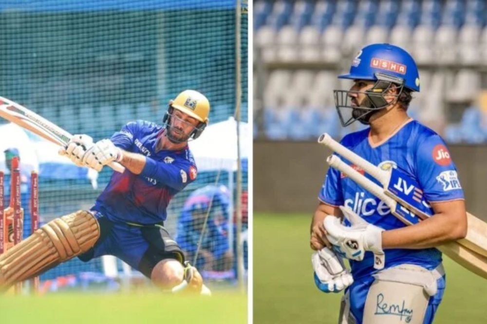 IPL 2024 | Glenn Maxwell | IPL 2024 | Shresth Bharat