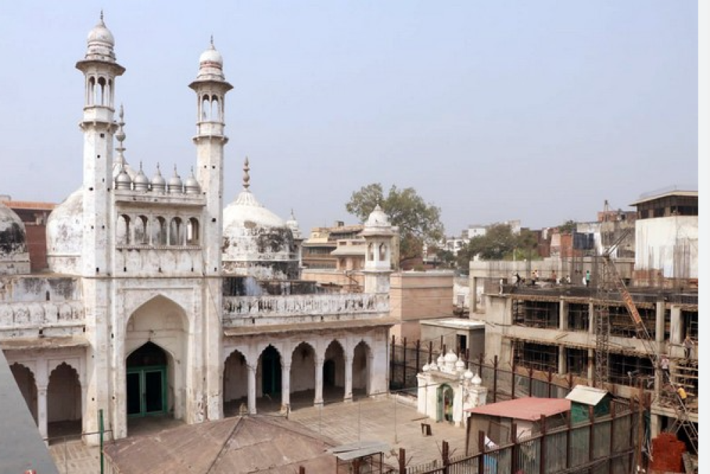 GY GYANWAPI SHRESTH BHARAT
