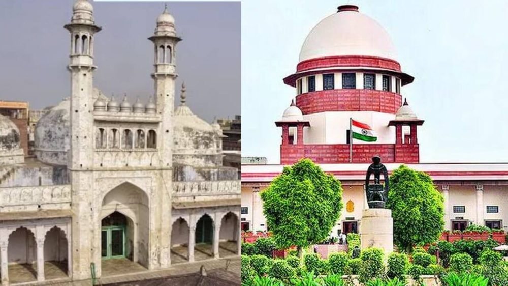 SUPREME COURT | GYANVAPI | VARANASI | SHRESHTH BHARAT