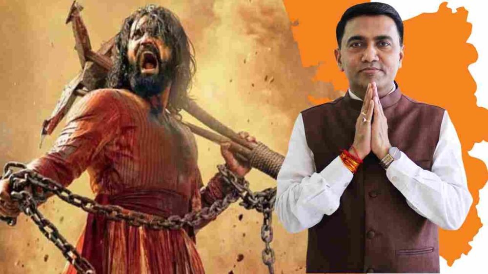 Goa Government Film 'Chhaava' Tax free