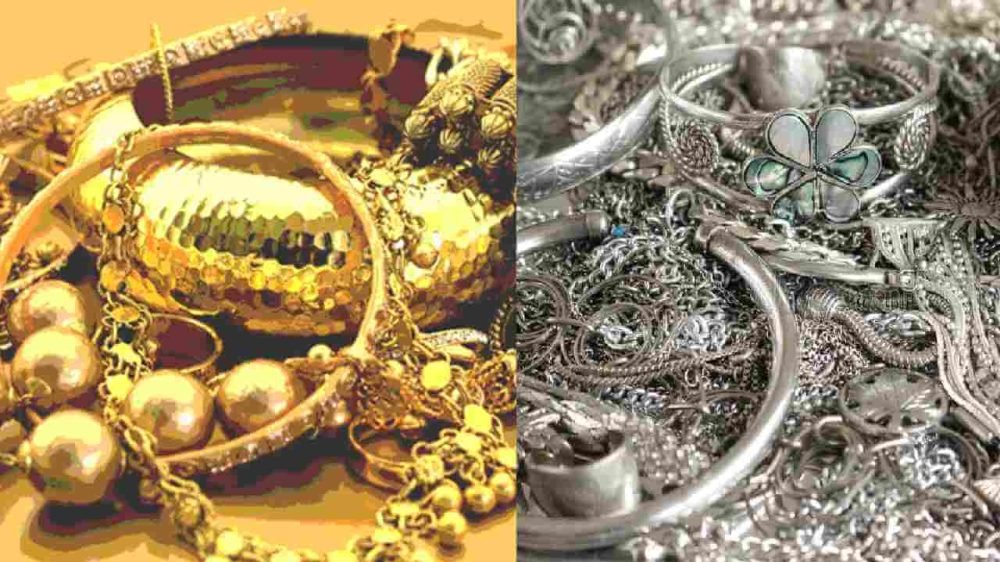 Gold Rate Today