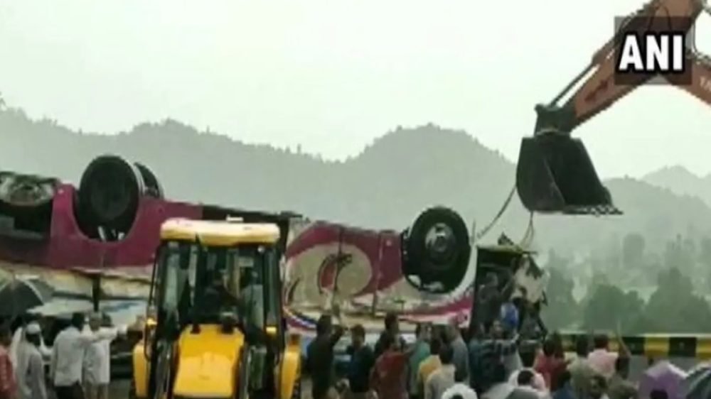 Gujarat Bus Accident