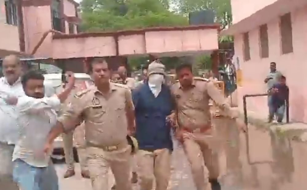 Hathras Stampede Case