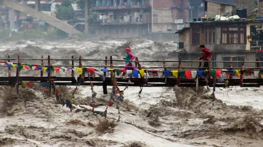 Himachal Monsoon
