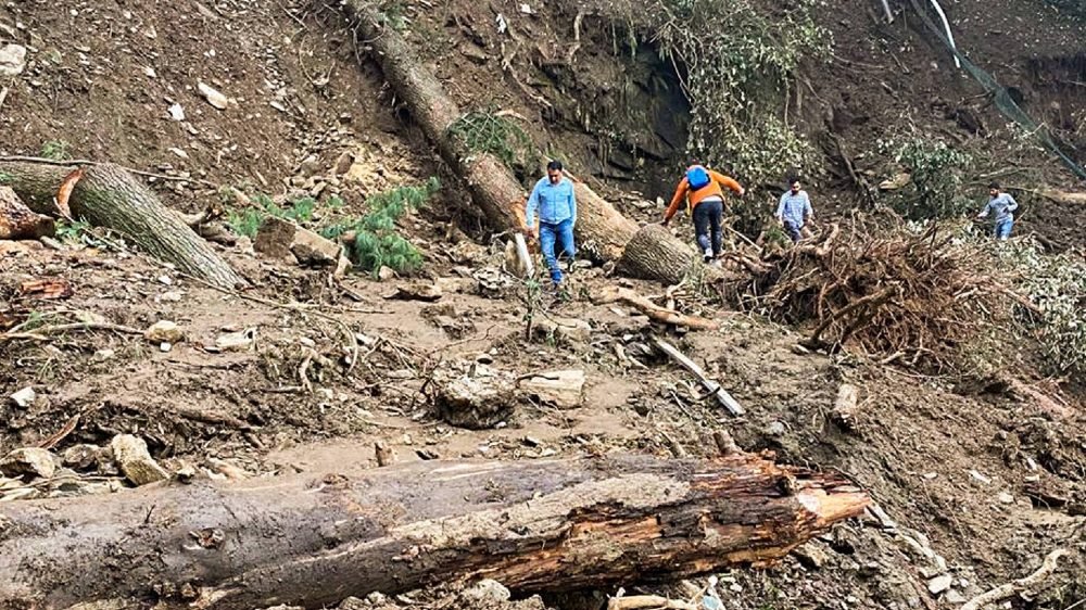 Himachal Pradesh Pre-Monsoon Havoc
