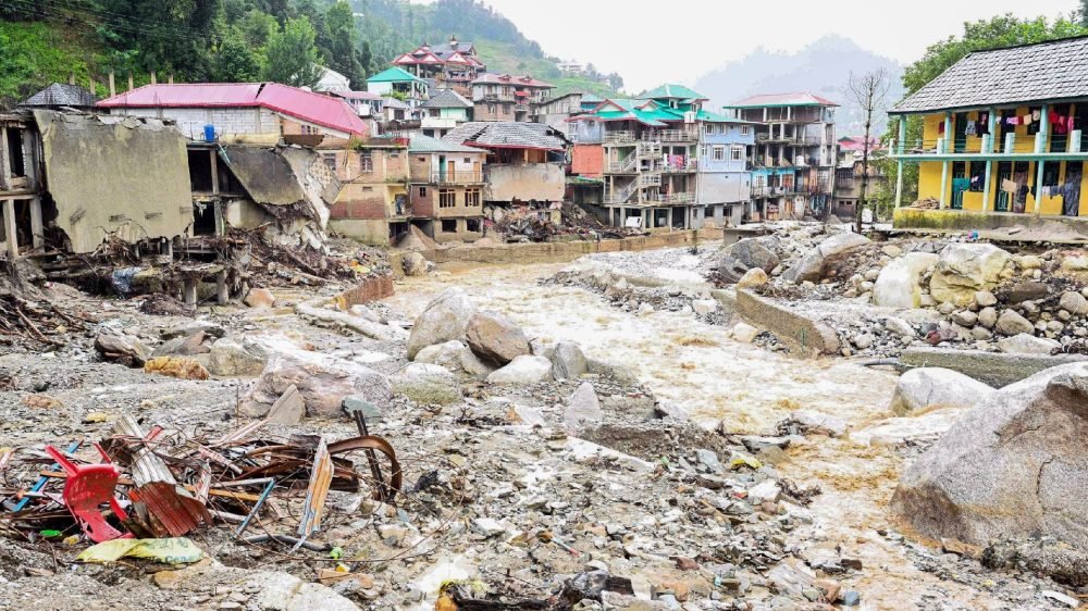 Himachal Pradesh Weather