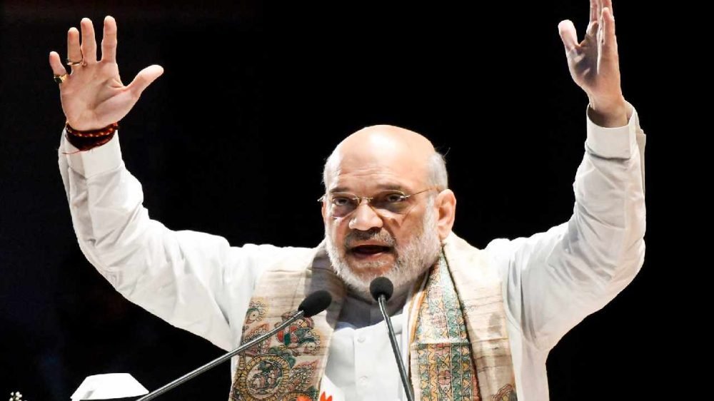 Home Minister Amit Shah Visit to Jammu and Kashmir