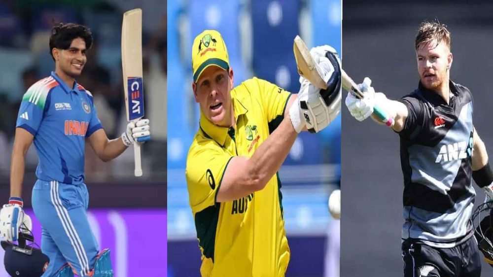 ICC Player of the Month
