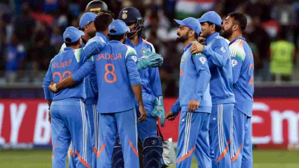 IND vs AUS Semi Final