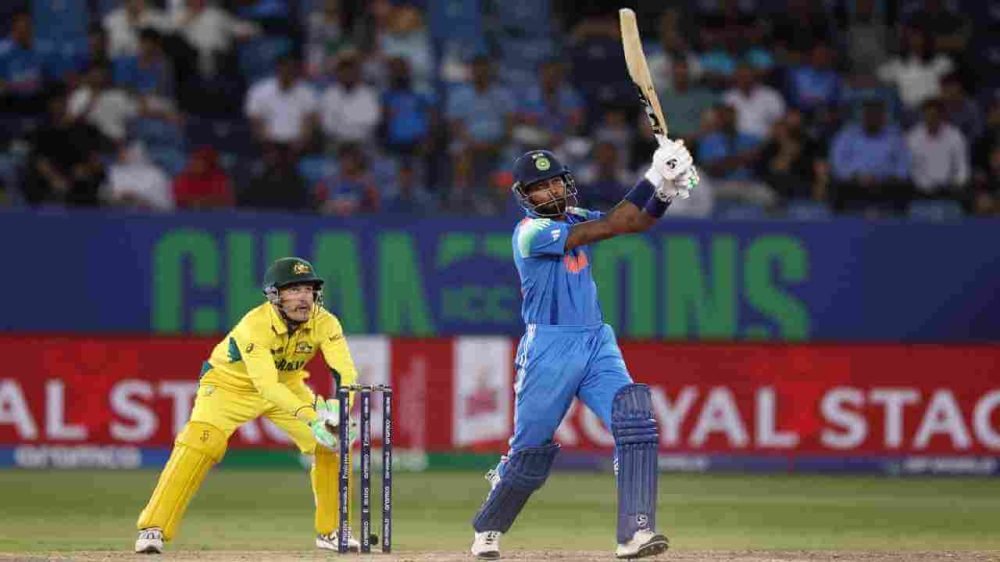 IND vs AUS Semifinal