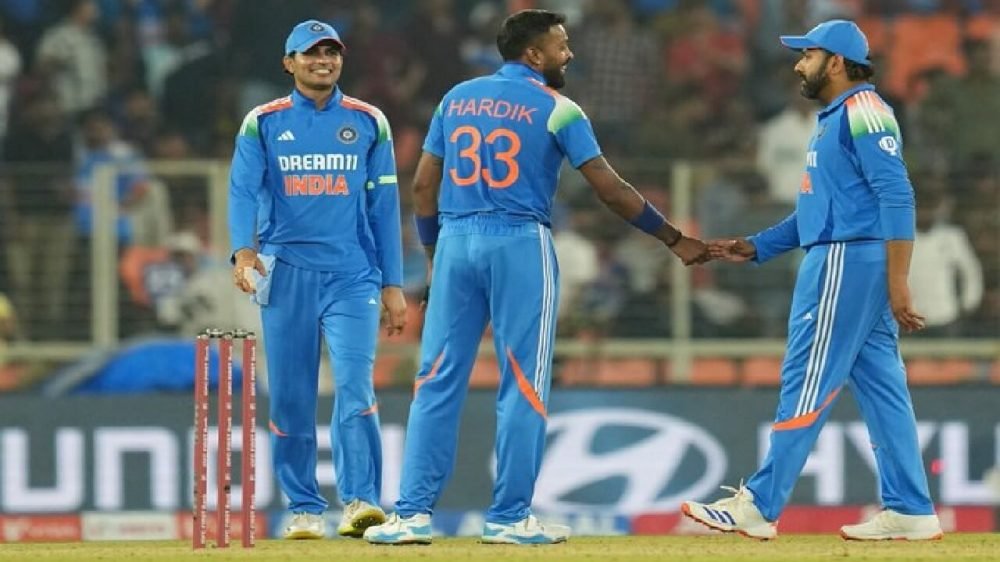IND vs ENG 3rd ODI Match