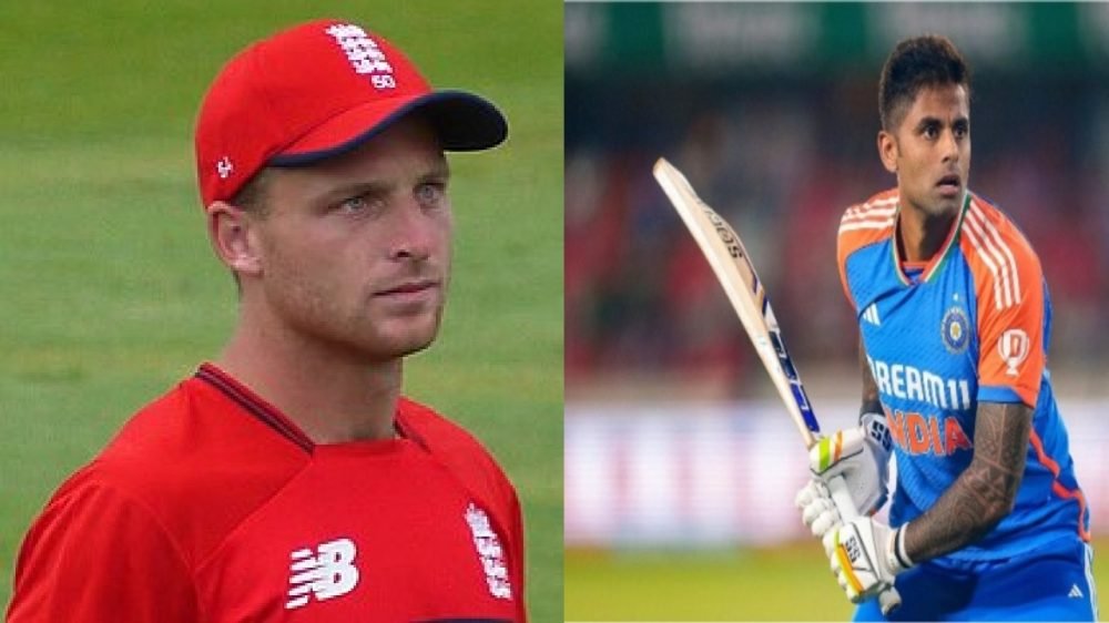 IND vs ENG 3rd T20