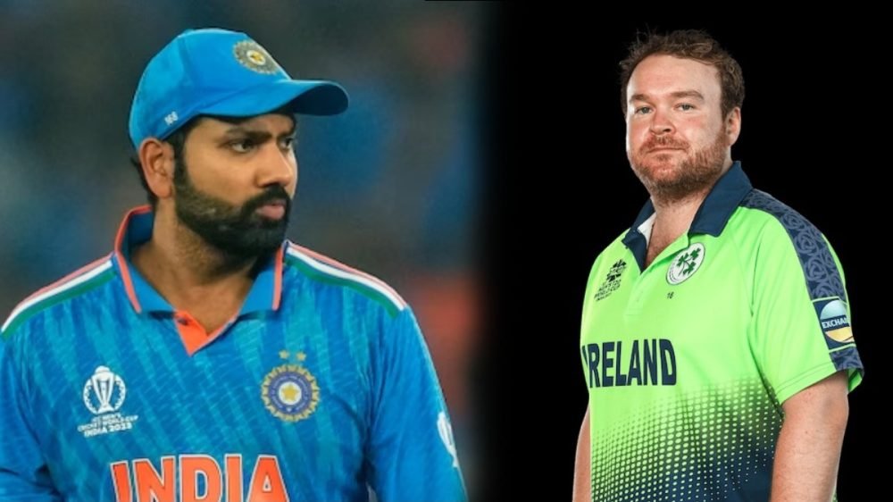 IND vs IRE | T20 WORLD CUP 2024 | ROHIT SHARMA | SHRESHTH BHARAT