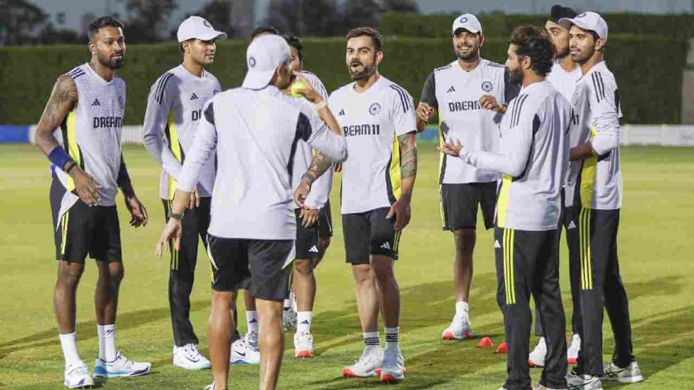 IND vs NZ Final Live Streaming
