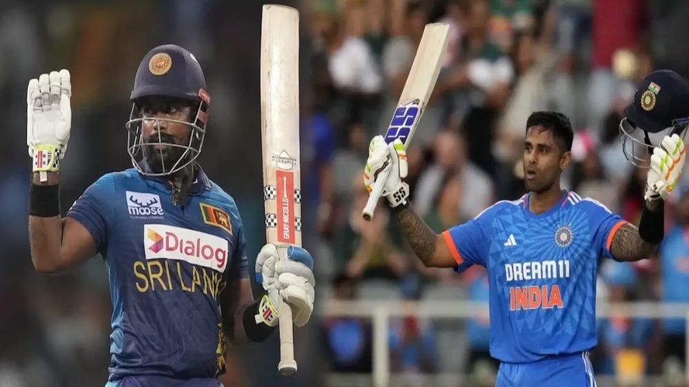 IND vs SL First T20 Match