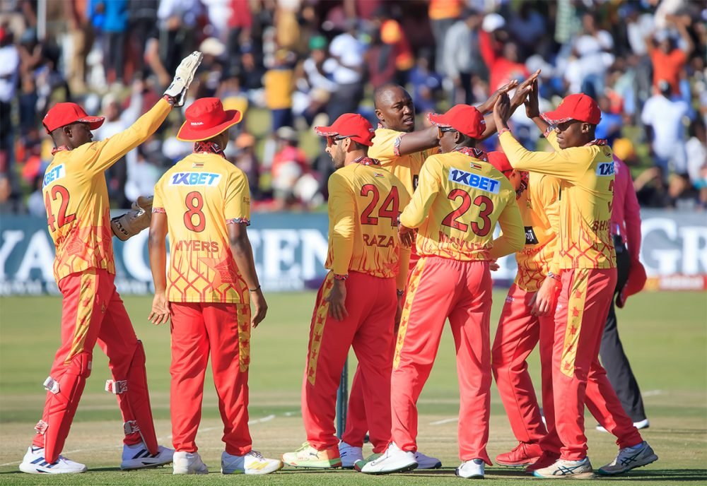 IND vs ZIM