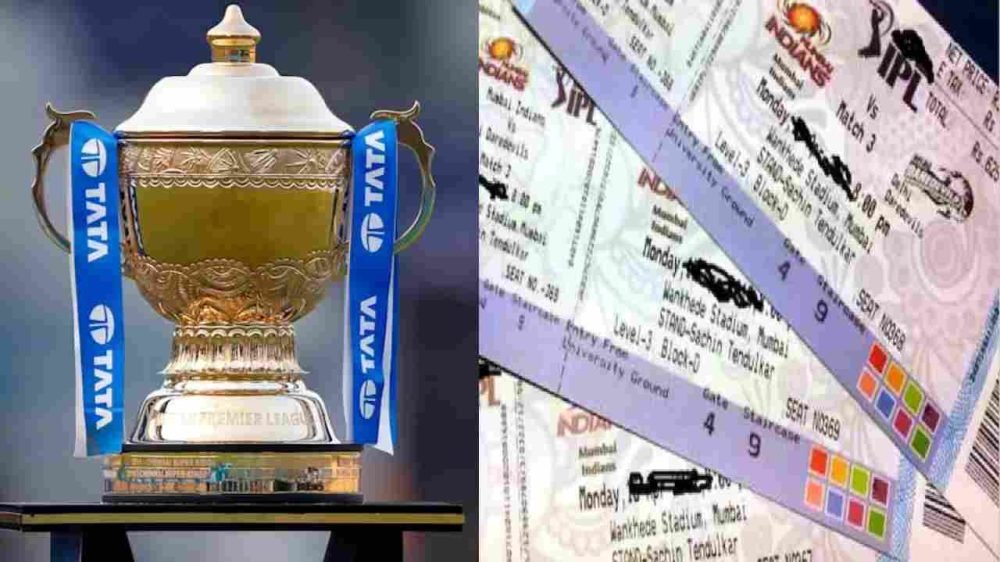 IPL 2025 Ticket Booking