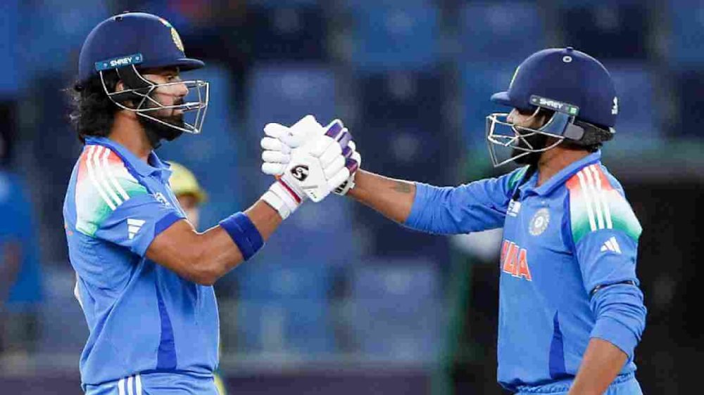 India Champions Trophy 2025 Final