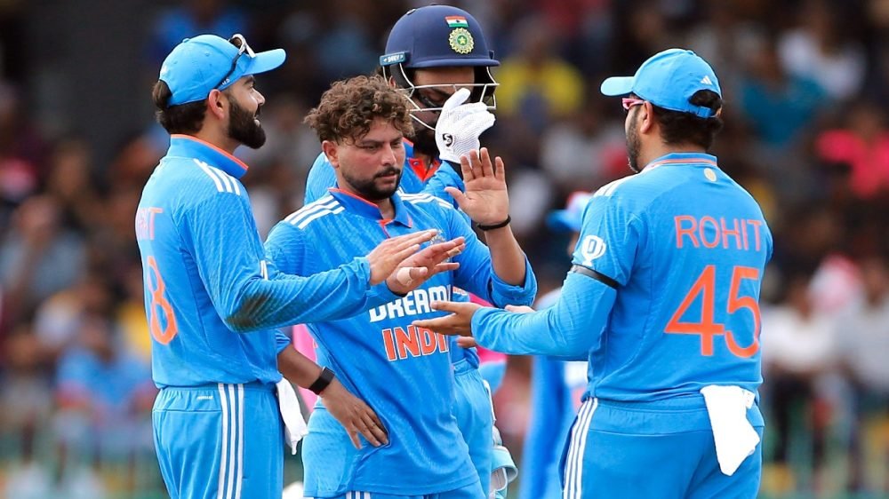 India Vs Sri Lanka ODI Series