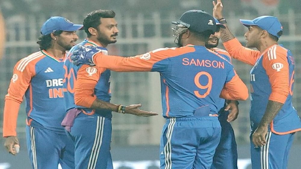 India vs England 2nd T20