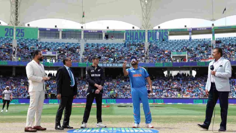 India vs New Zealand Champions Trophy 2025 Final (1)
