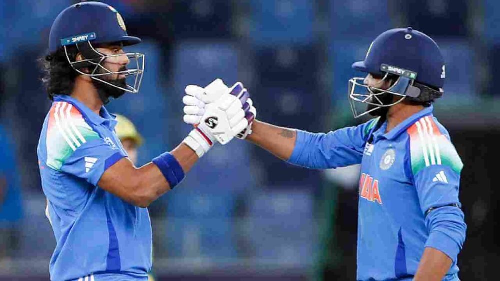 India vs New Zealand Champions Trophy 2025 Final