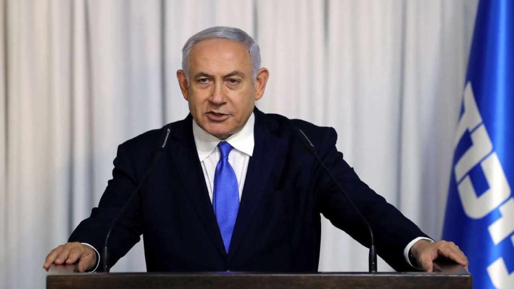 Israeli PM Netanyahu