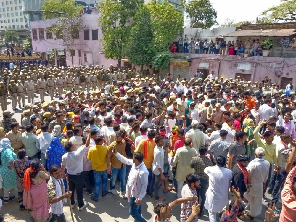 JAIPUR BJP