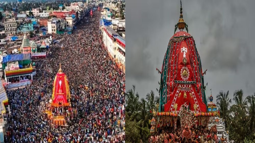 Jagannath Rath Yatra 2024