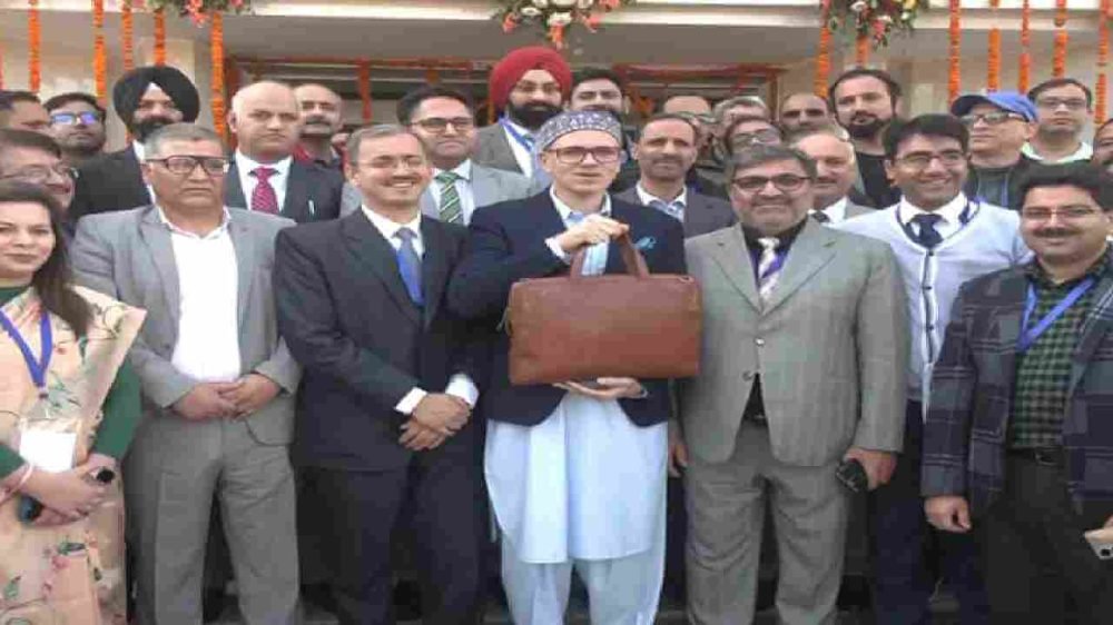 Jammu And Kashmir Budget 2025