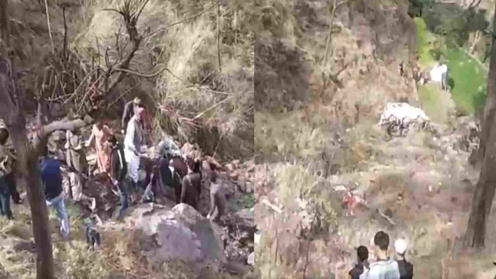 Jammu-Kashmir Auto Accident