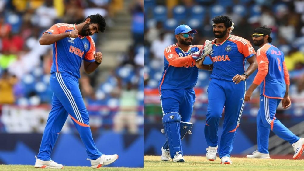 Jaspreet Bumrah Out Champions Trophy